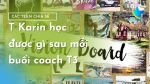 Chia sẻ của Teen Karin sau buổi coach (IVVM và Vision Board)