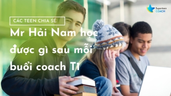 Chia sẻ của Teen Hải Nam sau buổi coach - Tập 1
